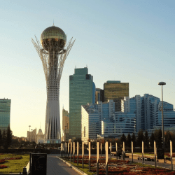 Инвестиции в экономику Астаны превысили 1,7 трлн тенге