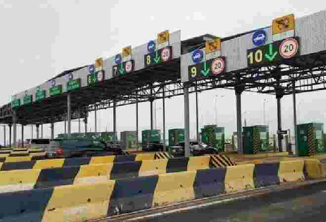 Биыл тоғыз айда ақылы жолдардан бюджетке 62 млрд теңге түсті 