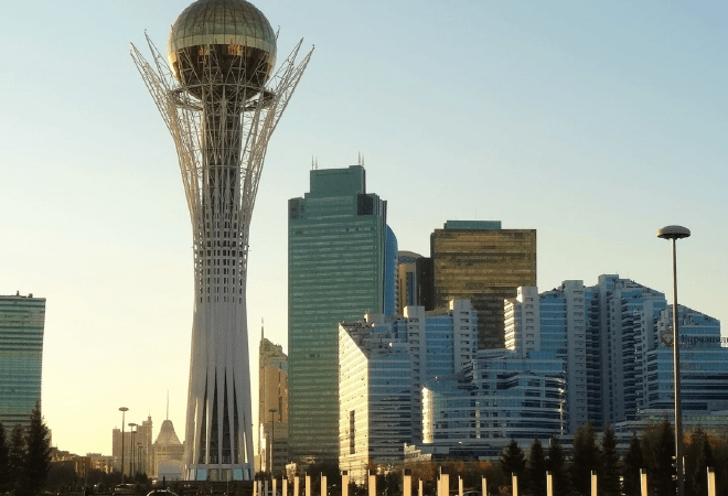 Астана алғаш рет инвестиция тарту көрсеткіші бойынша көш бастады 