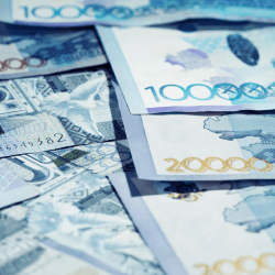 Қараша айында Ұлттық банк Ұлттық қордан 600-700 млн доллар сатуды жоспарлап отыр