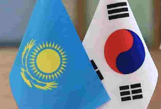 Казахстан и Южная Корея обсудили перспективы каскадного гидроэнергетического проекта
