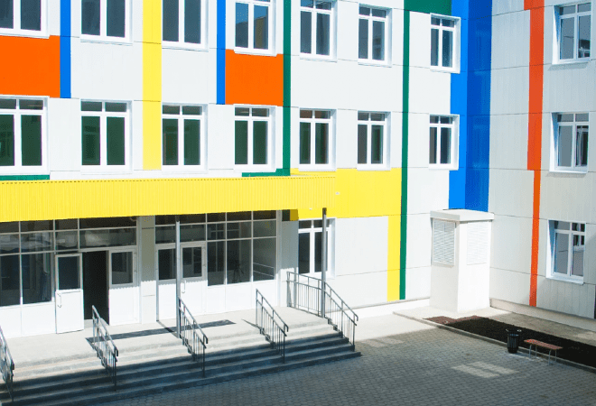 Қазақстанда 232 жаңа мектеп салынып жатыр 