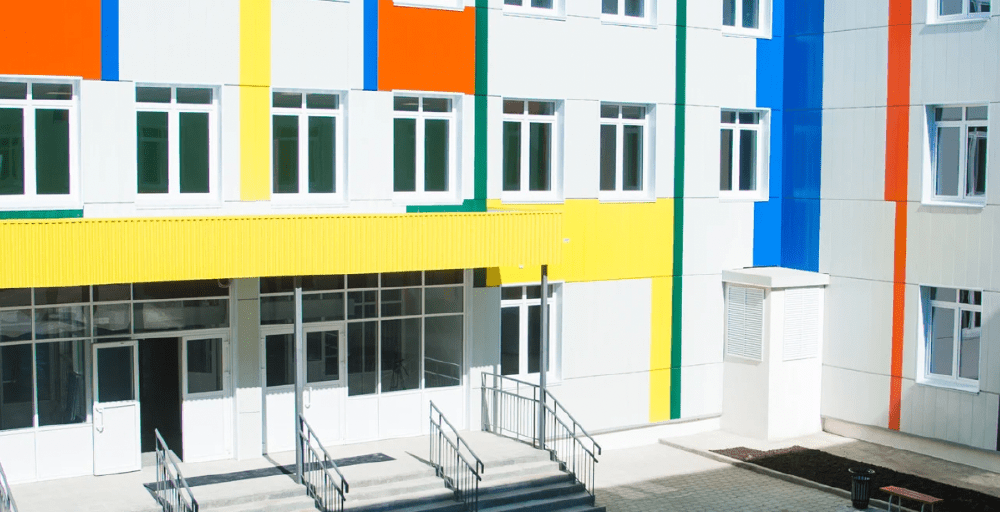 Қазақстанда 232 жаңа мектеп салынып жатыр 