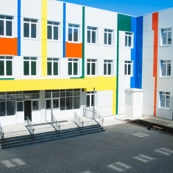 Қазақстанда 232 жаңа мектеп салынып жатыр 