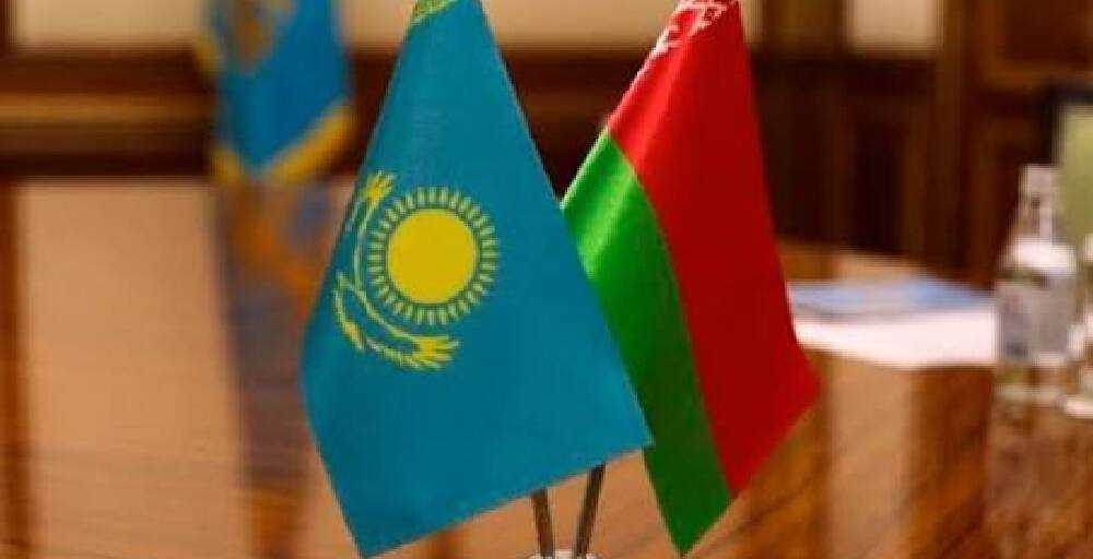 Казахстан и Беларусь подписали ряд двусторонних документов
