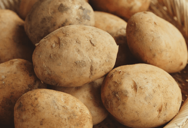 Почти на 2% до 188 тенге/кг подорожал за неделю картофель в Казахстане