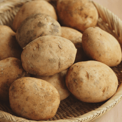 Почти на 2% до 188 тенге/кг подорожал за неделю картофель в Казахстане