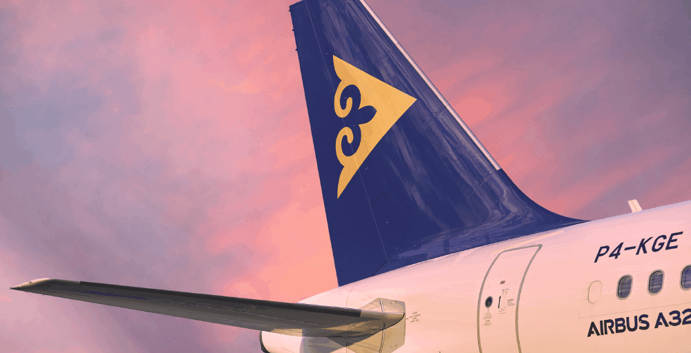 Air Astana 15 Boeing ұшағына тапсырыс берді 