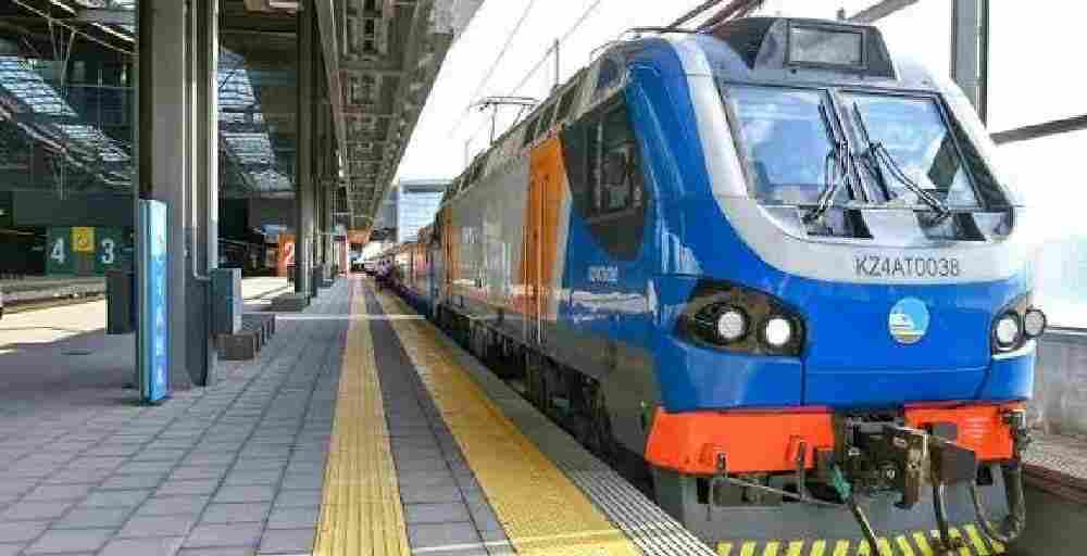 КТЖ займут $1,6 млрд на покупку американских локомотивов Wabtec