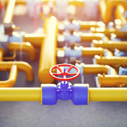 Қазақстан арқылы өтетін ресейлік газ транзиті ұлғаяды