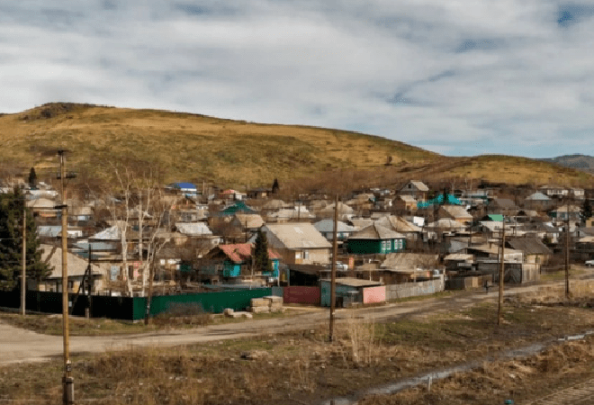 Шығыс Қазақстан облысы картасынан екі ауыл жойылуы мүмкін 