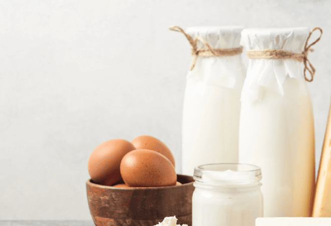 Грузия нарастила поставки молочной продукции в Казахстан