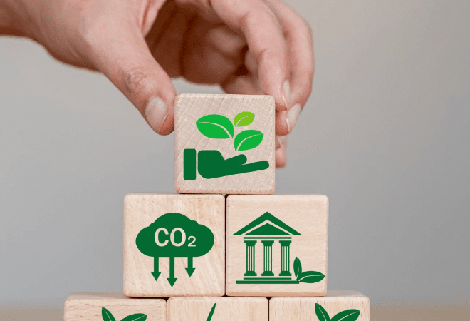 Казахстан усилит систему углеродного регулирования для перехода к &laquo;зеленой&raquo; экономике