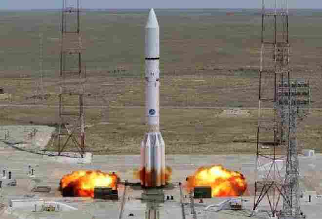 Первую ракету для &laquo;Байтерека&raquo; доставили на Байконур