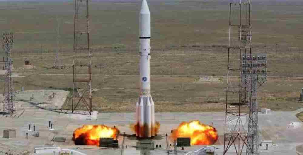 Первую ракету для &laquo;Байтерека&raquo; доставили на Байконур