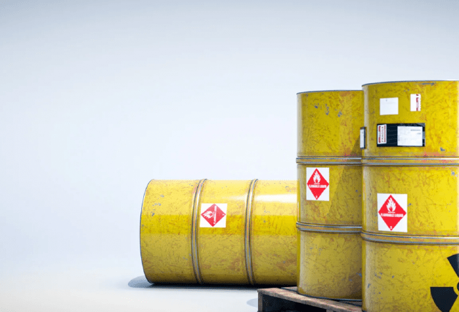 Сенат рассмотрит соглашение о трансграничных перевозках радиоактивных материалов