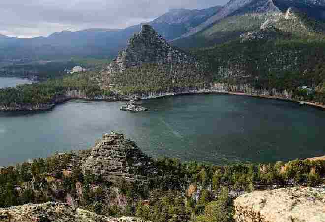 Астану и Боровое планируют связать прямым авиамаршрутом