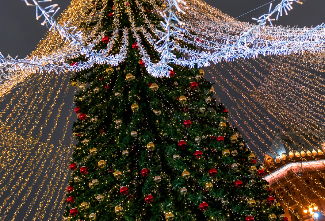 Алматы әкімдігі Жаңа жылға жүздеген миллион жұмсайды