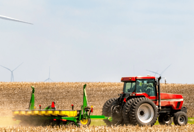 Объем льготного кредитования сельского хозяйства впервые превысил триллион тенге