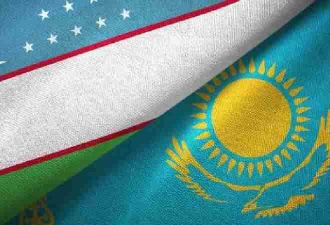 Казахстан и Узбекистан реализуют 78 совместных проектов на 1,7 млрд долларов