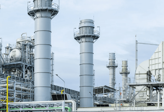 В Жамбылской области приступили к строительству парогазовой станции 