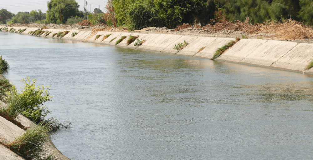 Началась масштабная реконструкция ирригационных каналов в Туркестанской области