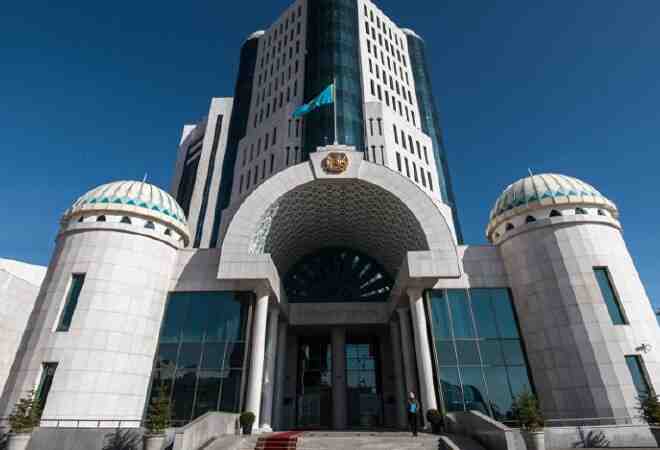 Сенат рассмотрит республиканский бюджет на 2026&ndash;2028 годы