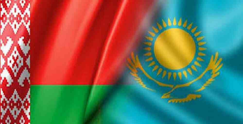 Казахстанский торговый дом откроют в Беларуси