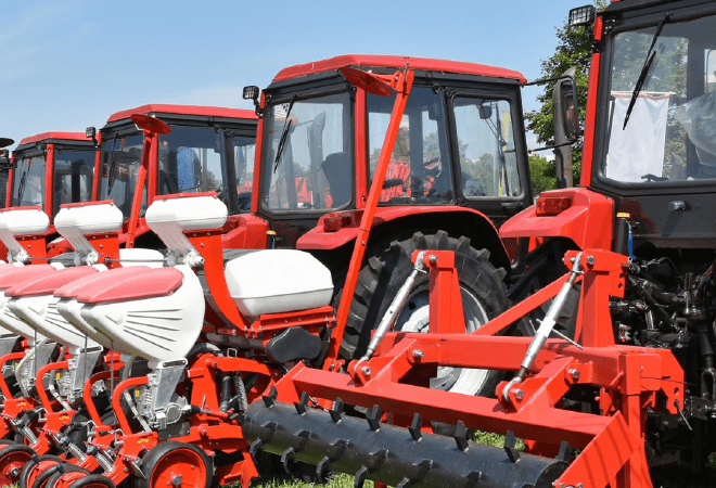 25 тысяч единиц сельхозтехники закуплено казахстанскими хозяйствами в 2025 году