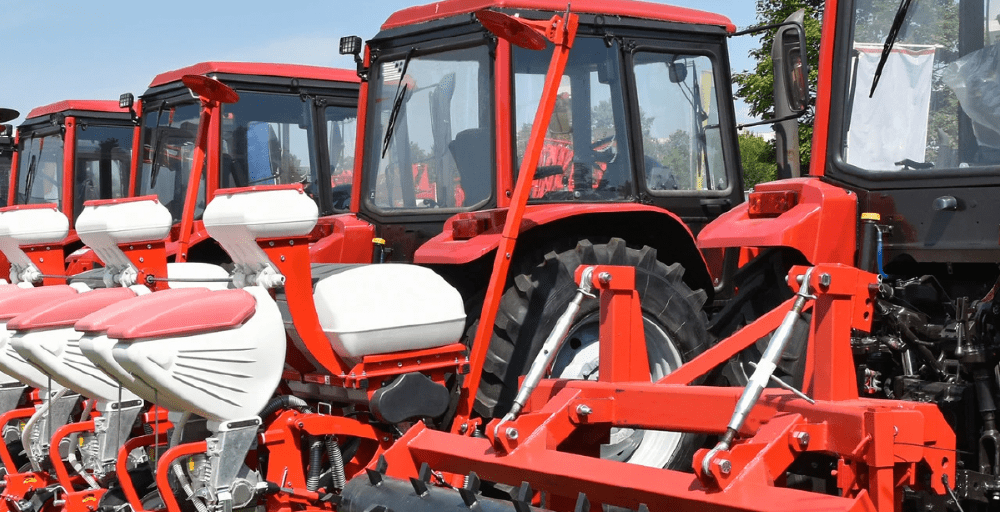 25 тысяч единиц сельхозтехники закуплено казахстанскими хозяйствами в 2025 году