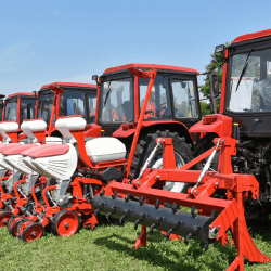 25 тысяч единиц сельхозтехники закуплено казахстанскими хозяйствами в 2025 году