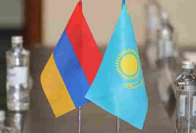 Қазақстан мен Армения стратегиялық серіктестік туралы тарихи құжатқа қол қояды