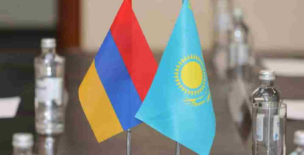 Қазақстан мен Армения стратегиялық серіктестік туралы тарихи құжатқа қол қояды