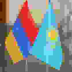 Қазақстан мен Армения стратегиялық серіктестік туралы тарихи құжатқа қол қояды