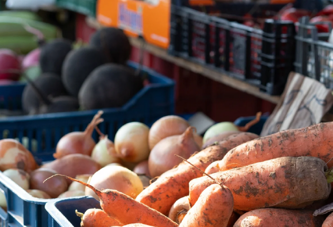 Биыл қазақстандықтар ауыл шаруашылығы жәрмеңкелерінен 7,9 мың тонна өнім сатып алған 