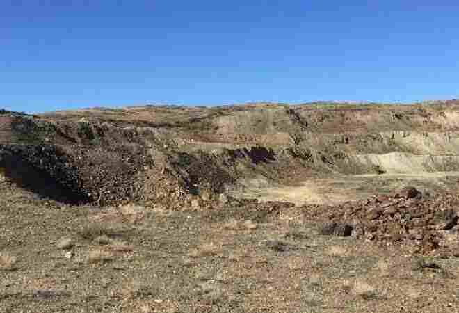 АҚШ компаниясы игеретін вольфрам кенішіне бұрын Қытай компаниясы да қызыққан 