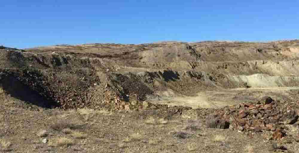 АҚШ компаниясы игеретін вольфрам кенішіне бұрын Қытай компаниясы да қызыққан 