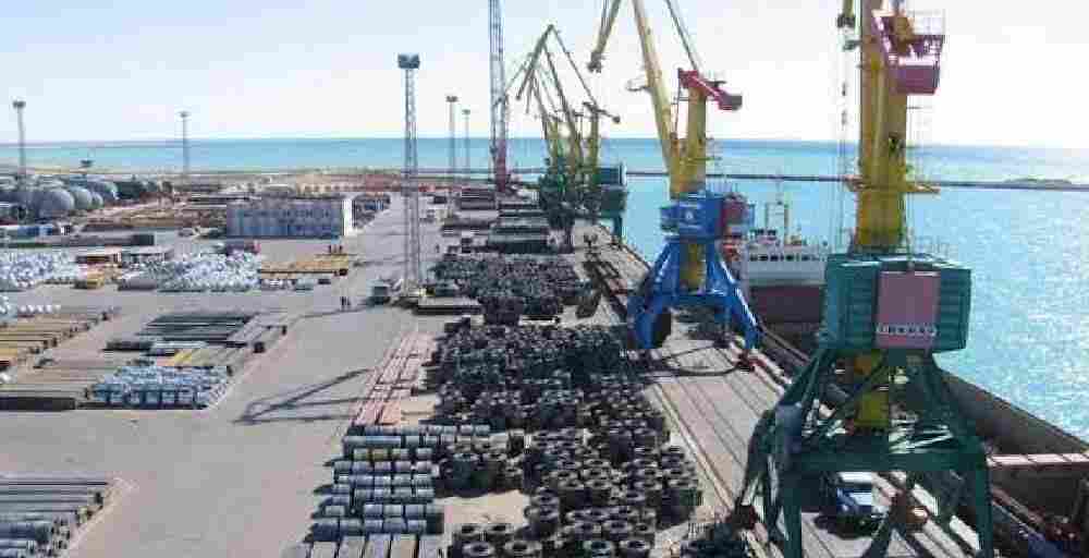 Порт Актау получит грант ЕС и кредит ЕБРР на развитие инфраструктуры