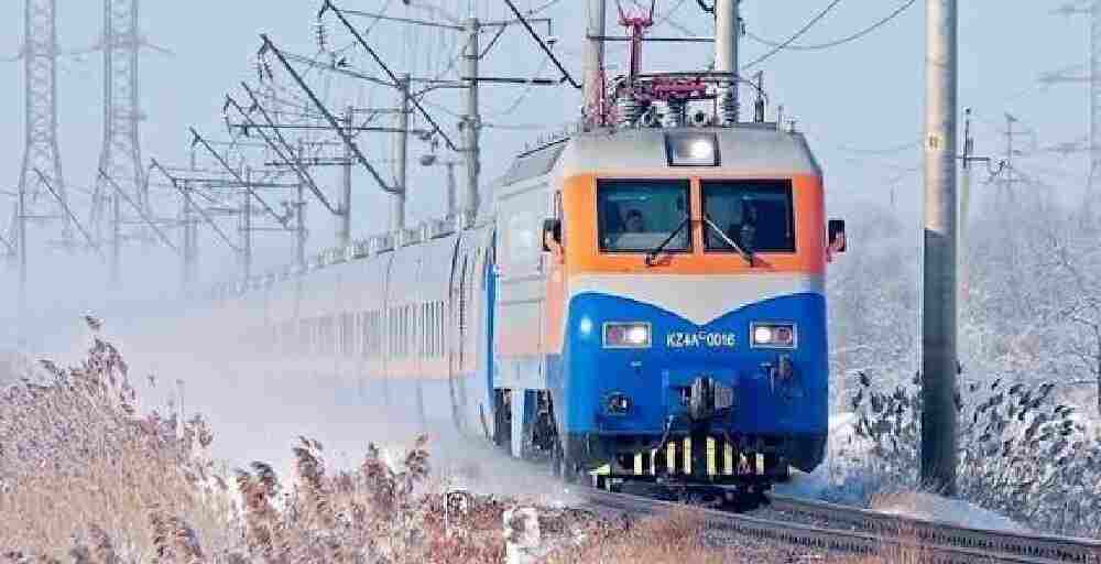 14 желтоқсаннан бастап Астана – Омбы бағытында пойыз қатынайды 