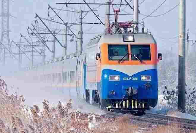 С 14 декабря запускают поезд Астана &ndash; Омск