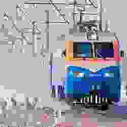 С 14 декабря запускают поезд Астана – Омск