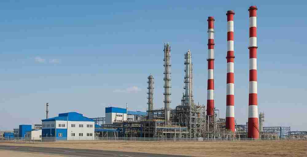 В Казахстане создали специальную экономическую зону «Атырау»