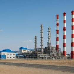 В Казахстане создали специальную экономическую зону «Атырау»