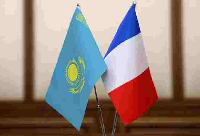 Франция и Казахстан расширяют промышленное сотрудничество