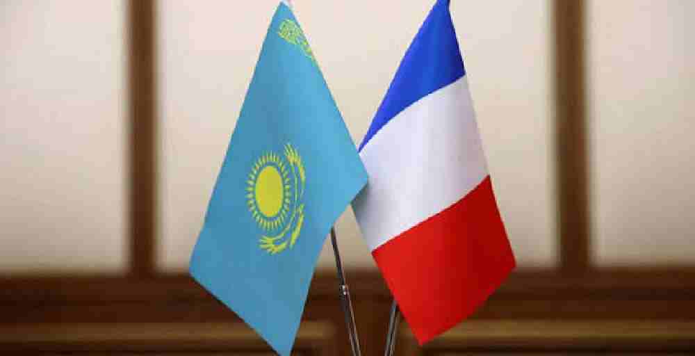 Франция и Казахстан расширяют промышленное сотрудничество