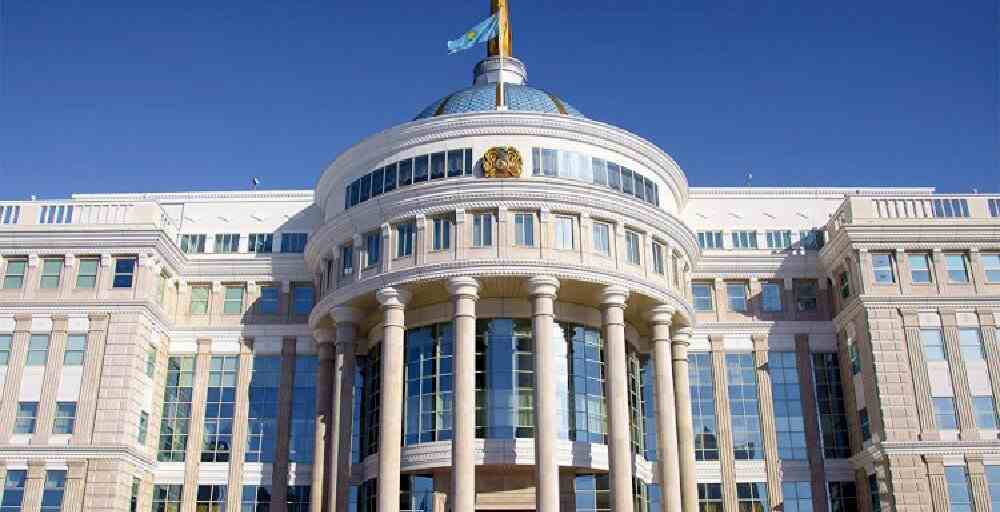 Президент Казахстана подписал закон о республиканском бюджете на три года