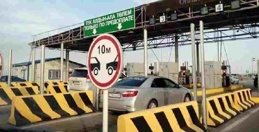 Жыл басынан бері ақылы жолдардан 79 млрд теңге түсті &mdash; Дархан Иманашев  