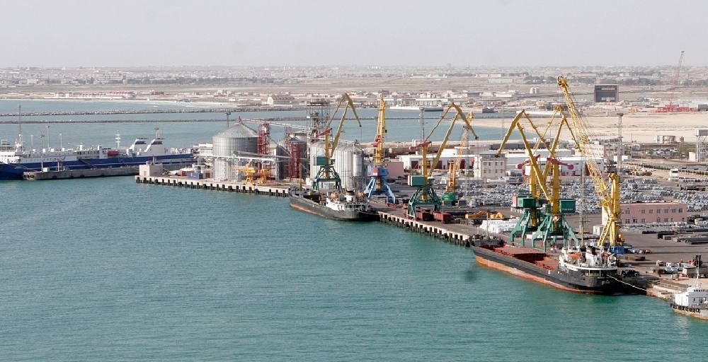 Ақтау теңіз портының аумағы кеңейді 