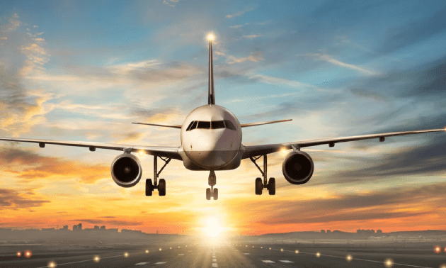 Новое авианаправление запущено из Казахстана в Грузию