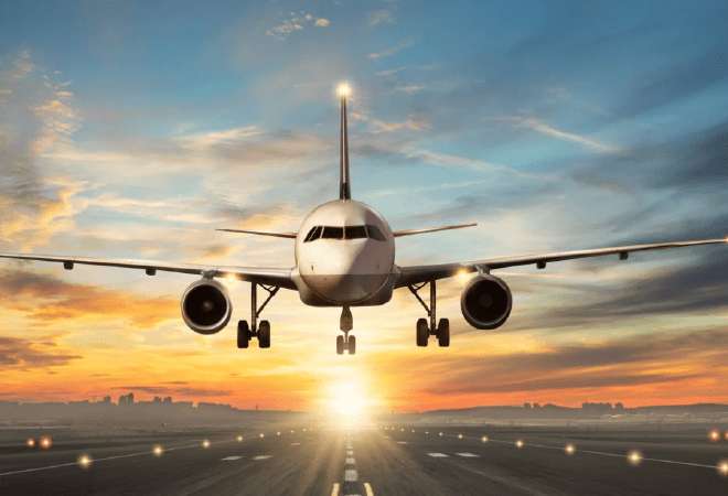 Новое авианаправление запущено из Казахстана в Грузию